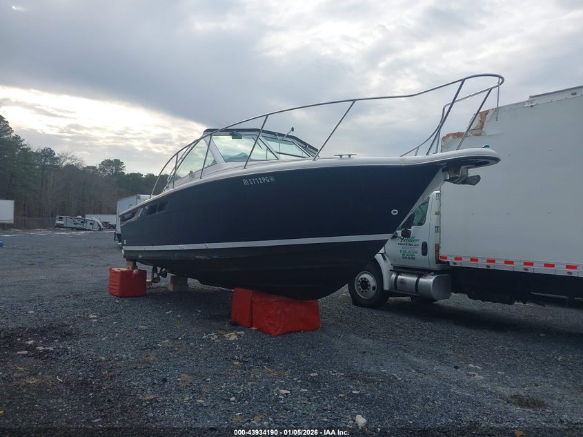 2001 Tiara Yacht Other