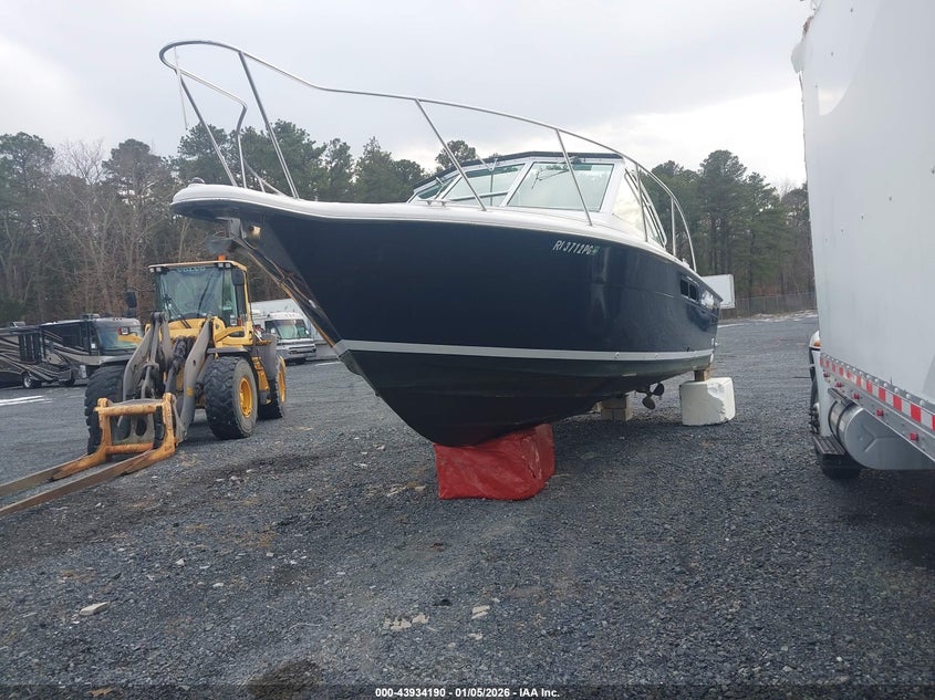 2001 Tiara Yacht Other