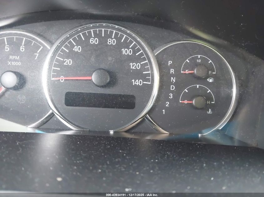 2007 Buick Lacrosse Cxl VIN: 2G4WD552171247382 Lot: 43934191