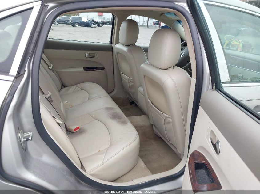 2007 Buick Lacrosse Cxl VIN: 2G4WD552171247382 Lot: 43934191