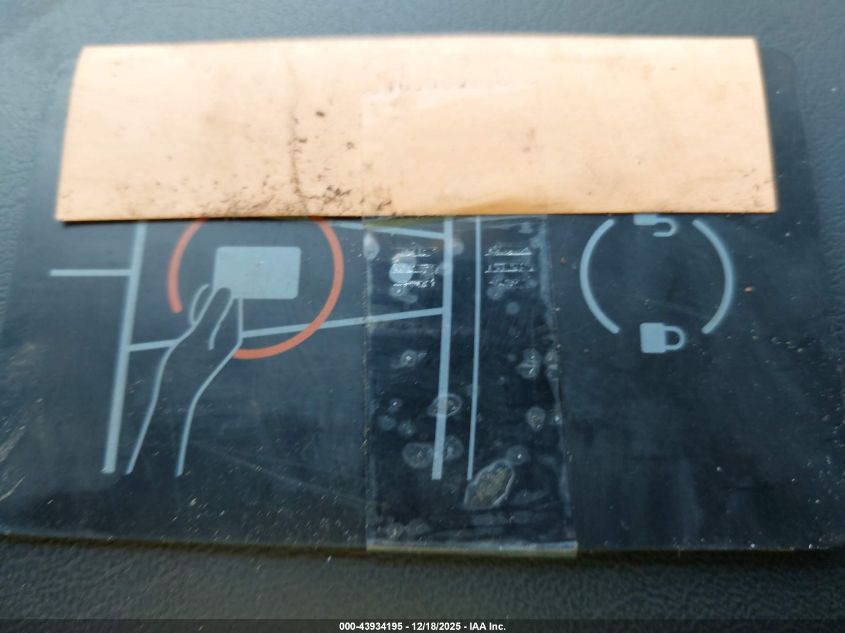 2024 Tesla Model Y Long Range Dual Motor All-Wheel Drive VIN: 7SAYGDEE6RA239156 Lot: 43934195