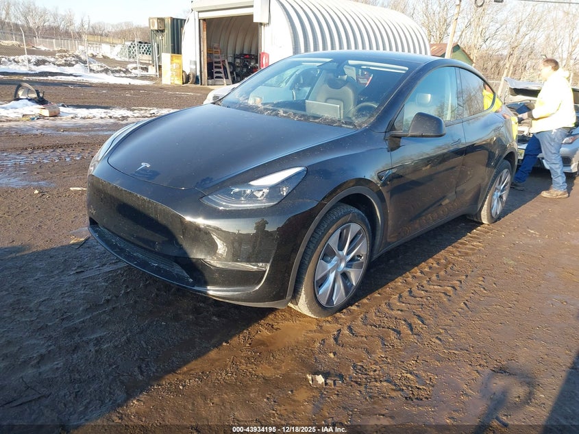 Tesla MODEL Y — thumbnail 2
