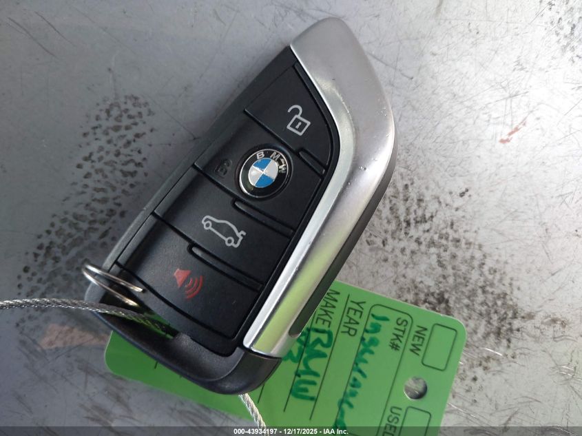 2019 BMW X3 Sdrive30I VIN: 5UXTR7C59KLE88290 Lot: 43934197