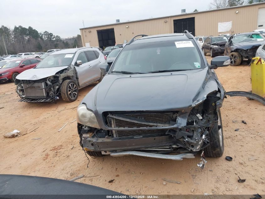 2008 Volvo Xc90 3.2 VIN: YV4CZ982X81475798 Lot: 43934200