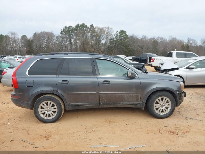 2008 Volvo Xc90 3.2 VIN: YV4CZ982X81475798 Lot: 43934200
