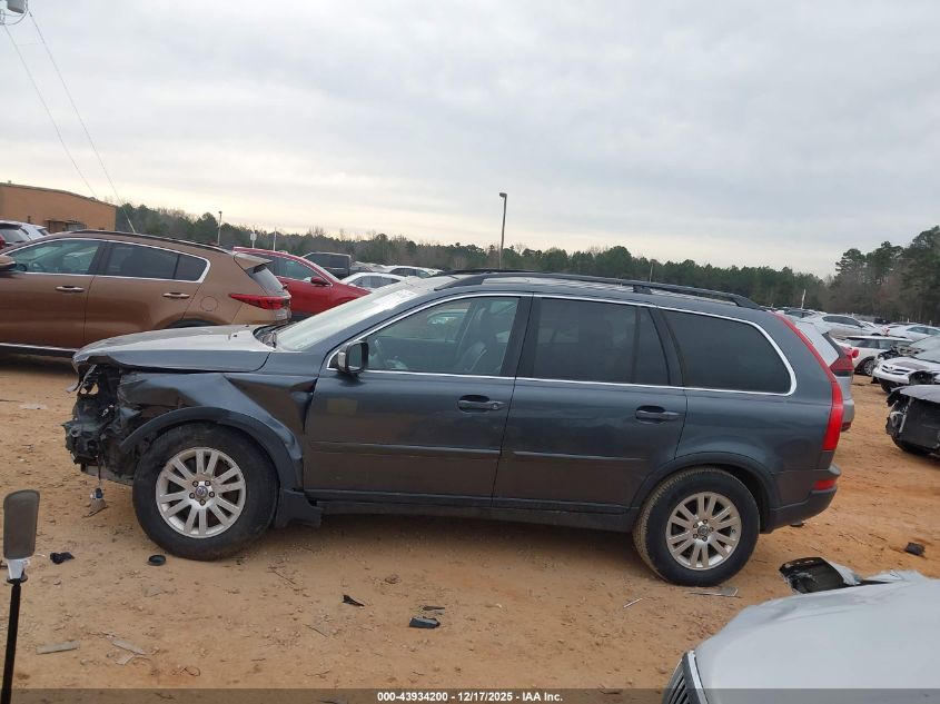 2008 Volvo Xc90 3.2 VIN: YV4CZ982X81475798 Lot: 43934200