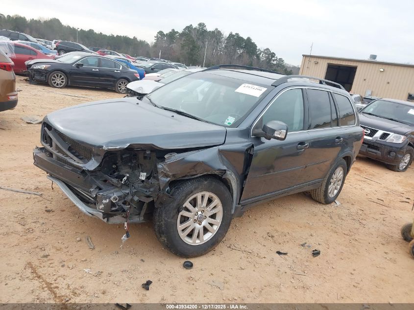2008 Volvo Xc90 3.2 VIN: YV4CZ982X81475798 Lot: 43934200