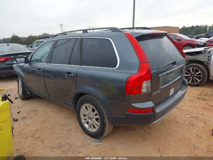 2008 Volvo Xc90 3.2 VIN: YV4CZ982X81475798 Lot: 43934200