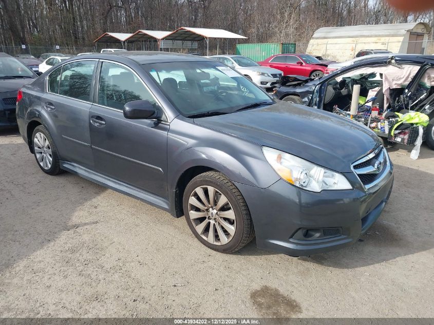 SUBARU LEGACY 2.5I LIMITED