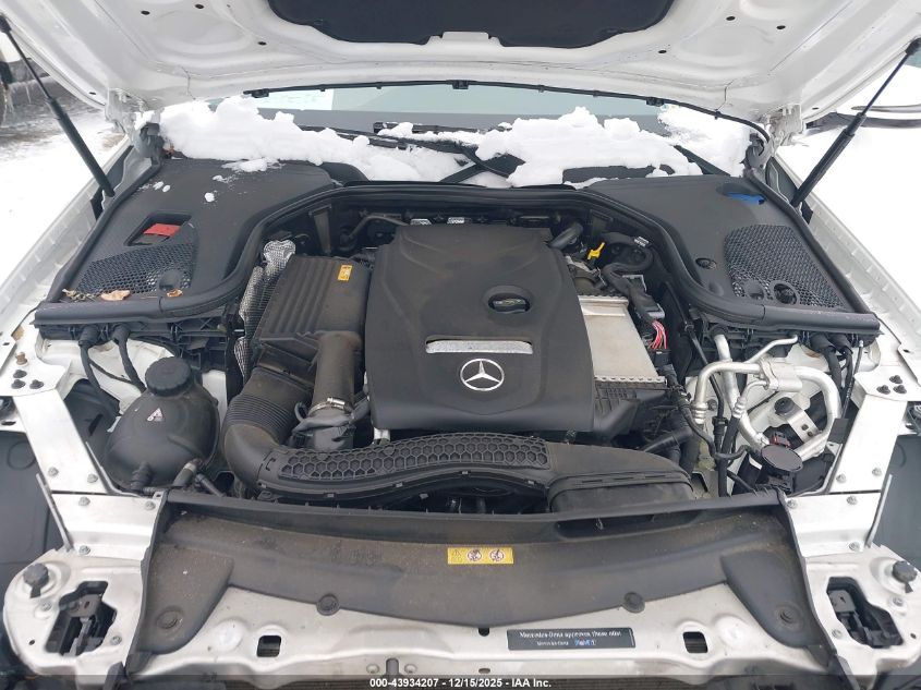 2018 Mercedes-Benz E 300 4Matic VIN: WDDZF4KB3JA481522 Lot: 43934207