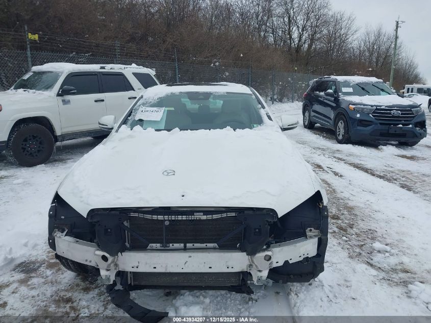 2018 Mercedes-Benz E 300 4Matic VIN: WDDZF4KB3JA481522 Lot: 43934207