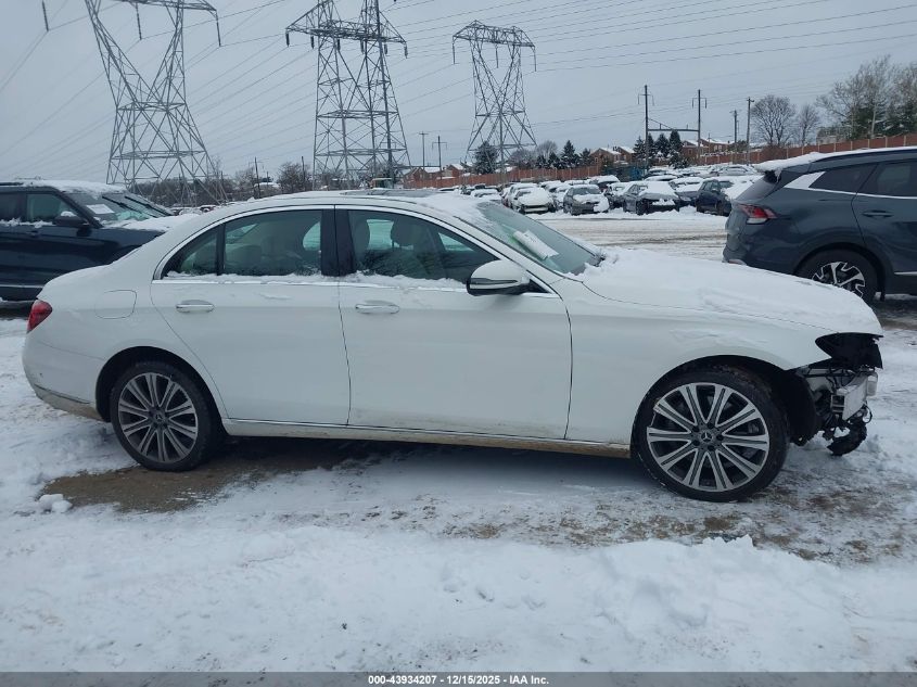 2018 Mercedes-Benz E 300 4Matic VIN: WDDZF4KB3JA481522 Lot: 43934207