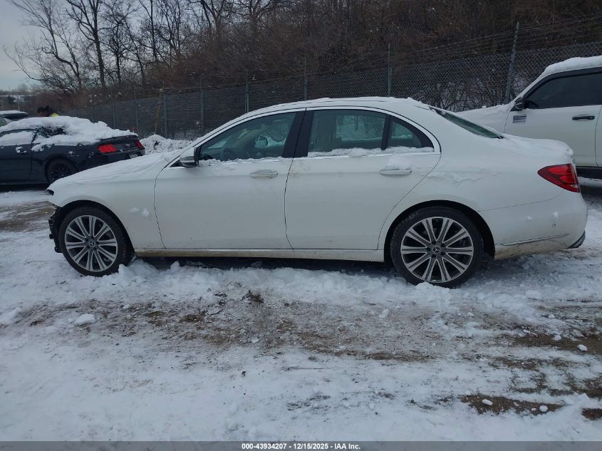 2018 Mercedes-Benz E 300 4Matic VIN: WDDZF4KB3JA481522 Lot: 43934207