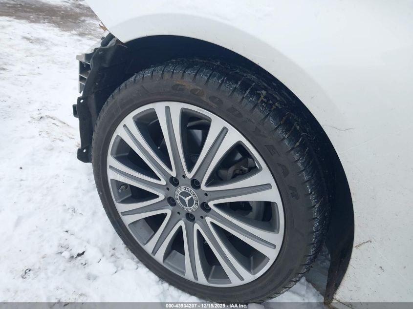 2018 Mercedes-Benz E 300 4Matic VIN: WDDZF4KB3JA481522 Lot: 43934207