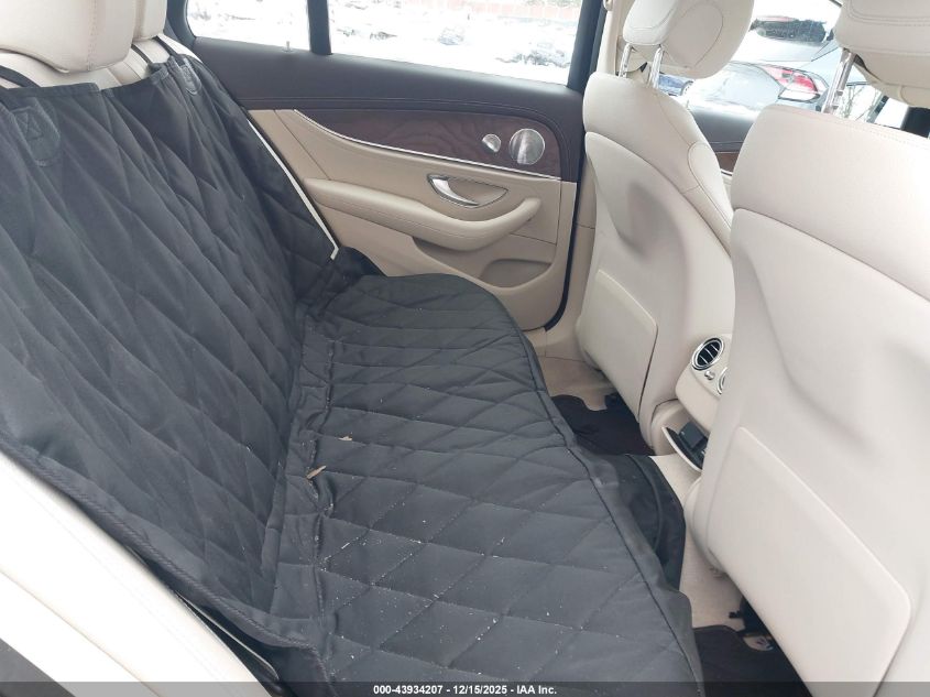 2018 Mercedes-Benz E 300 4Matic VIN: WDDZF4KB3JA481522 Lot: 43934207