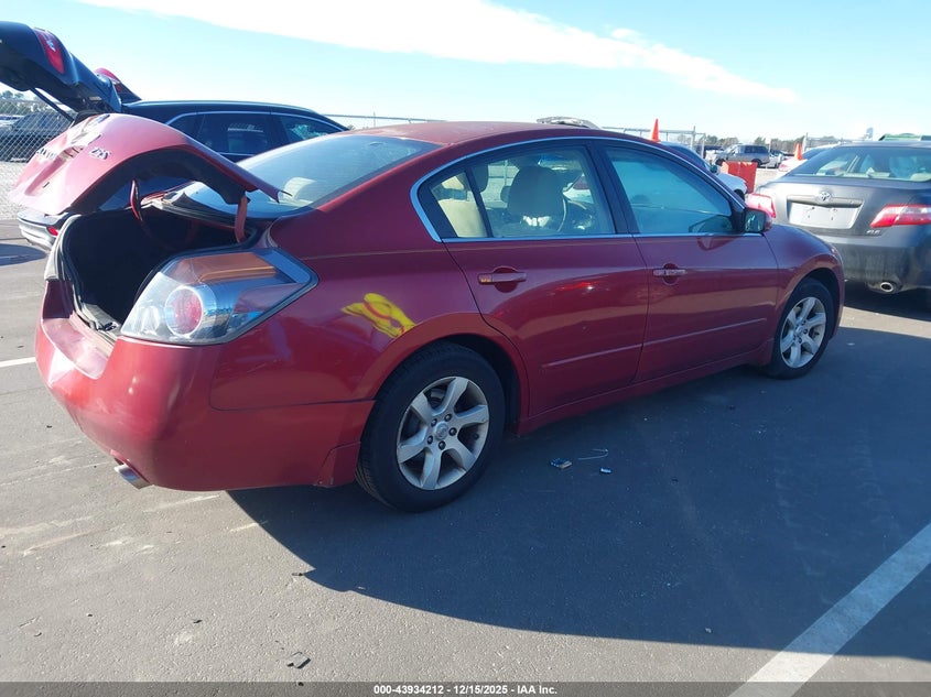 2007 Nissan Altima 2.5 S