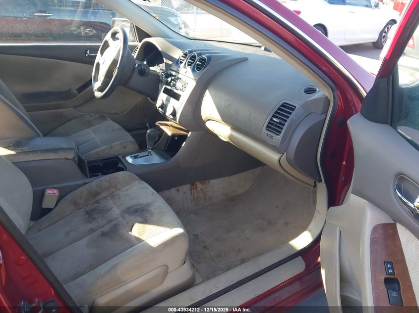 2007 Nissan Altima 2.5 S