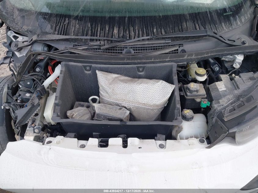 2016 BMW I3 VIN: WBY1Z2C57GV556766 Lot: 43934217