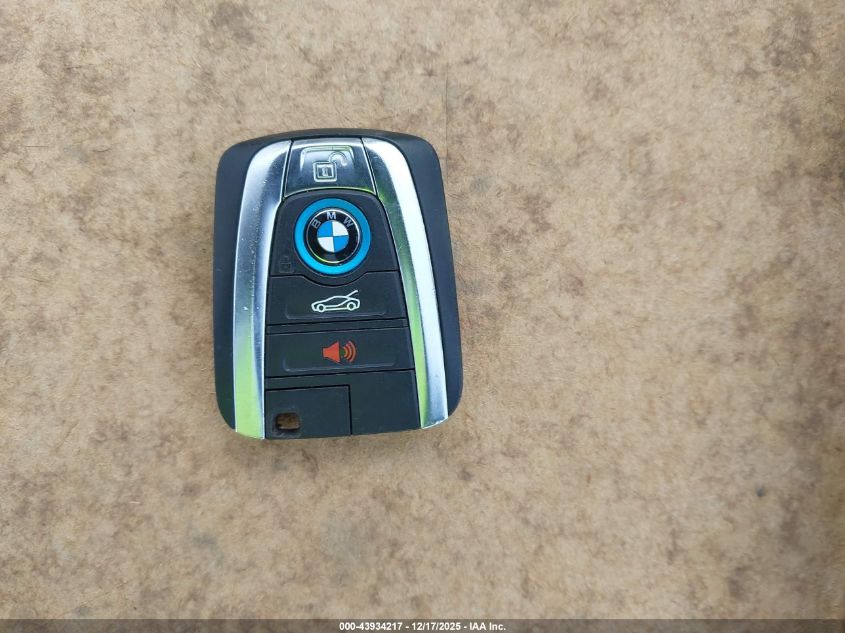 2016 BMW I3 VIN: WBY1Z2C57GV556766 Lot: 43934217