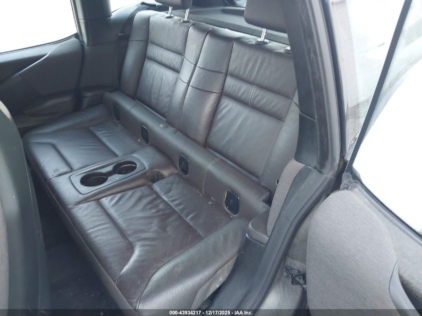 2016 BMW I3 VIN: WBY1Z2C57GV556766 Lot: 43934217