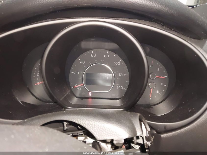 2018 Kia Soul + VIN: KNDJP3A51J7898676 Lot: 43934219