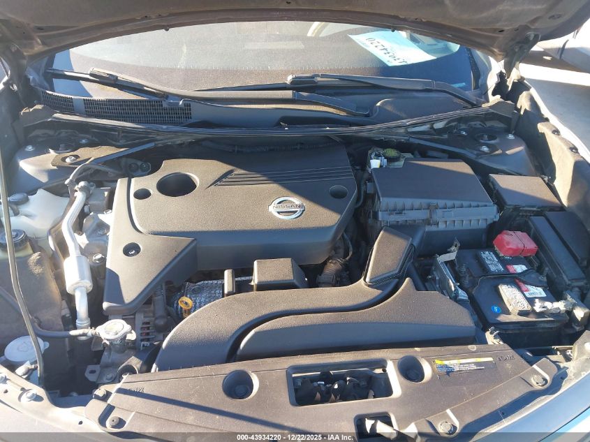 2015 Nissan Altima 2.5 S VIN: 1N4AL3AP8FC106136 Lot: 43934220