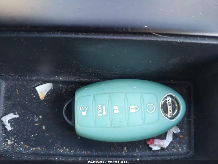 2015 Nissan Altima 2.5 S VIN: 1N4AL3AP8FC106136 Lot: 43934220