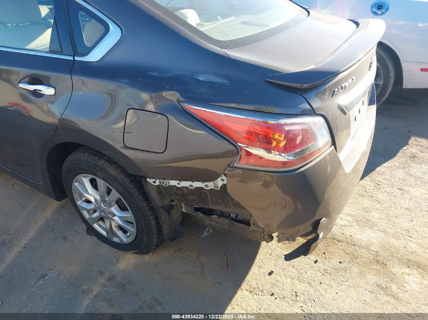 2015 Nissan Altima 2.5 S VIN: 1N4AL3AP8FC106136 Lot: 43934220