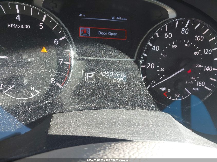 2015 Nissan Altima 2.5 S VIN: 1N4AL3AP8FC106136 Lot: 43934220