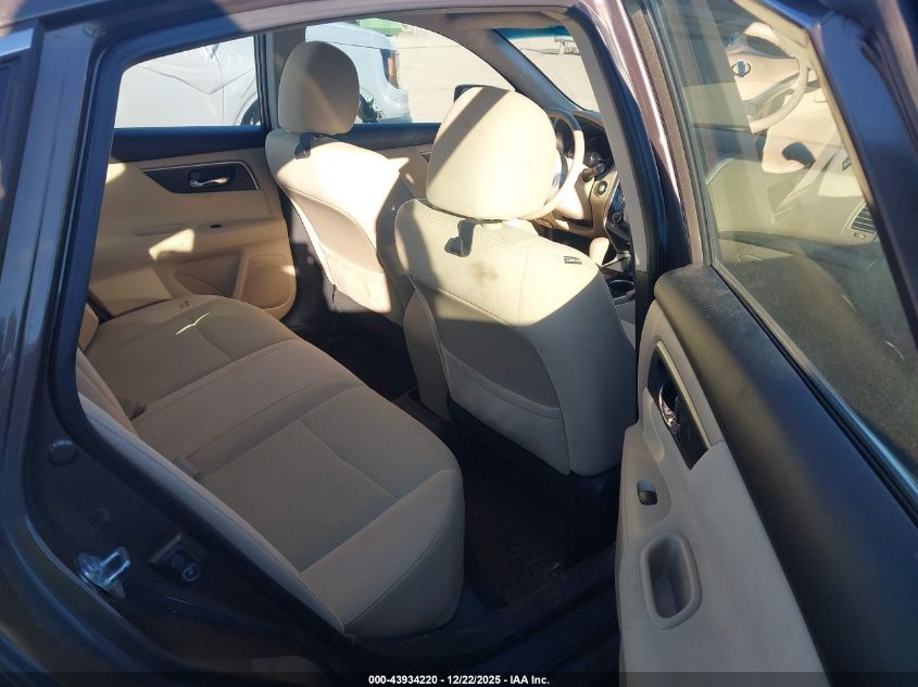 2015 Nissan Altima 2.5 S VIN: 1N4AL3AP8FC106136 Lot: 43934220