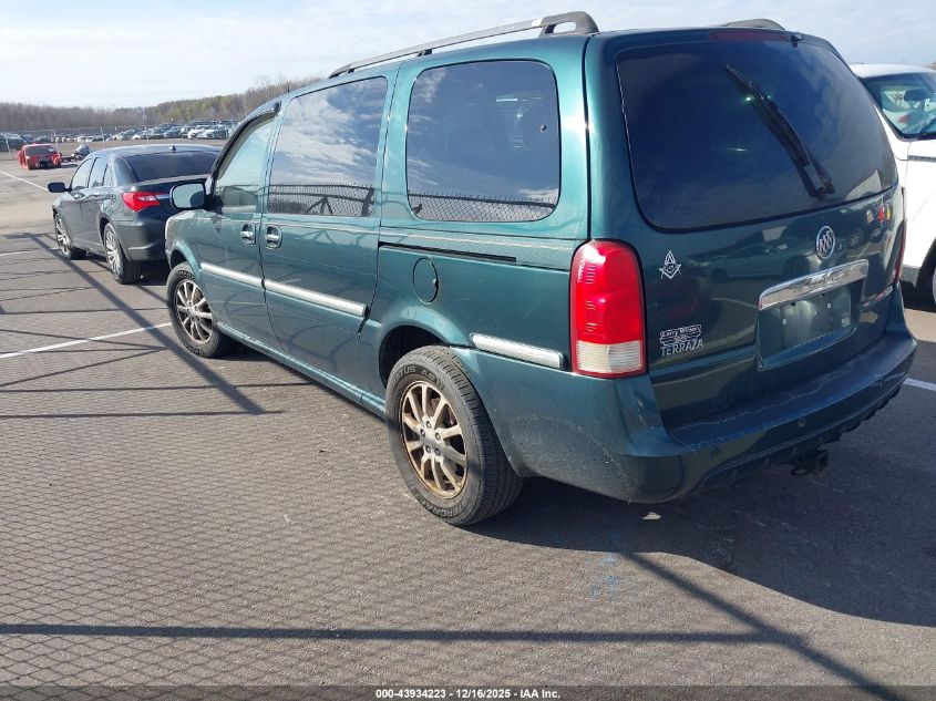 2005 Buick Terraza Cx VIN: 5GADV23L05D230076 Lot: 43934223