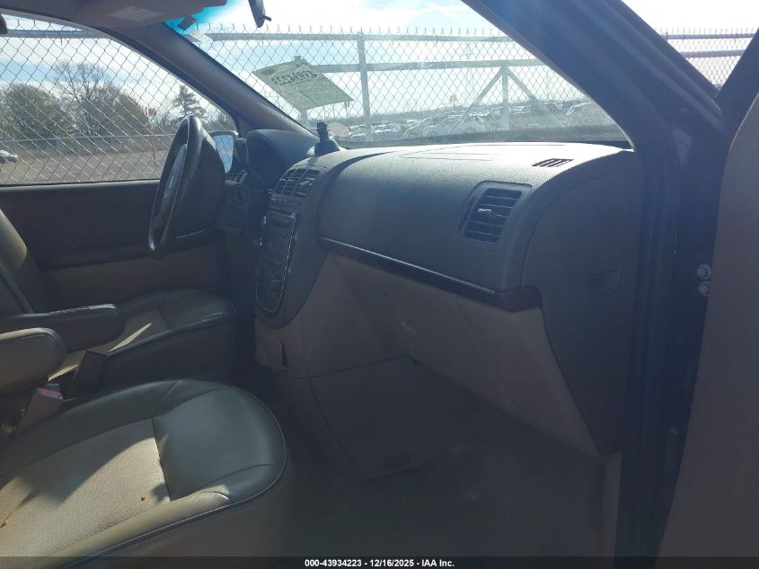 2005 Buick Terraza Cx VIN: 5GADV23L05D230076 Lot: 43934223