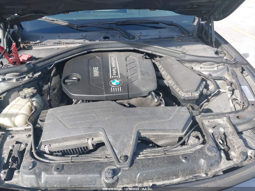 2015 BMW 328D VIN: WBA3D3C59FK158339 Lot: 43934224