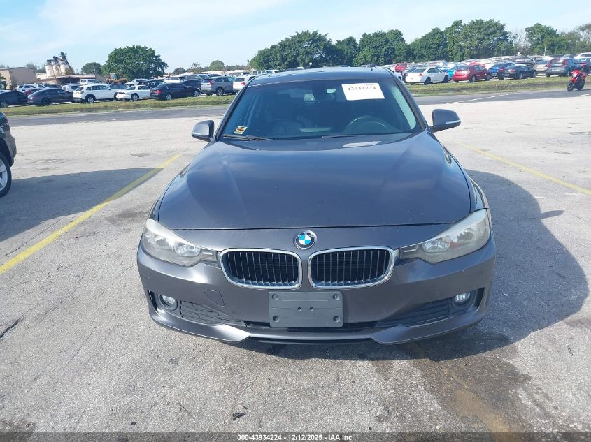 2015 BMW 328D VIN: WBA3D3C59FK158339 Lot: 43934224