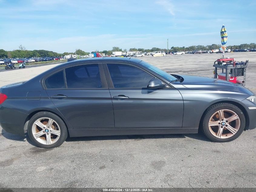 2015 BMW 328D VIN: WBA3D3C59FK158339 Lot: 43934224