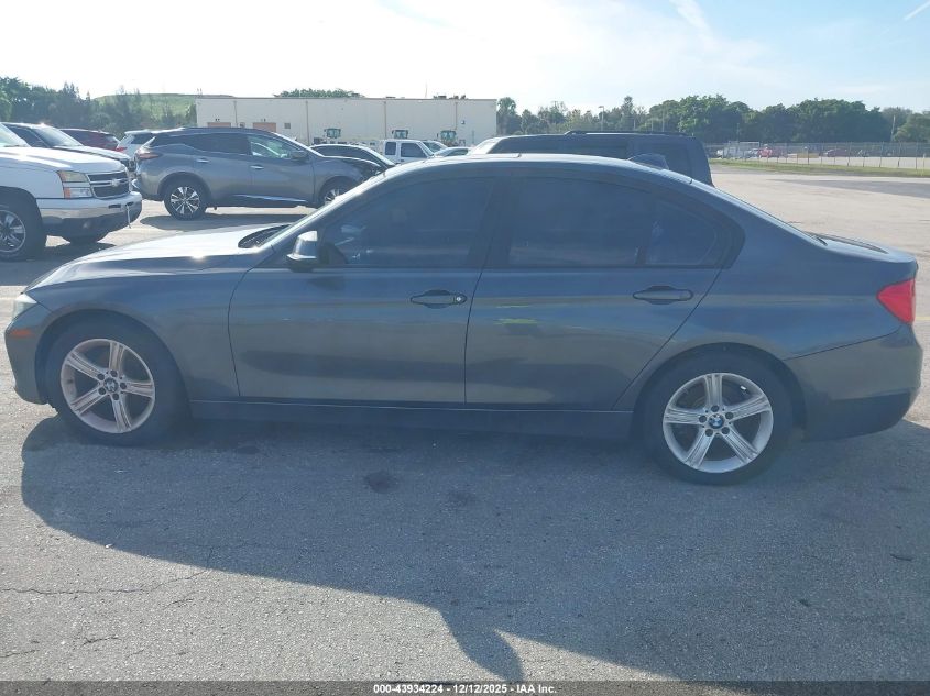 2015 BMW 328D VIN: WBA3D3C59FK158339 Lot: 43934224