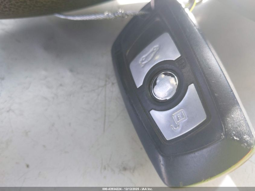 2015 BMW 328D VIN: WBA3D3C59FK158339 Lot: 43934224