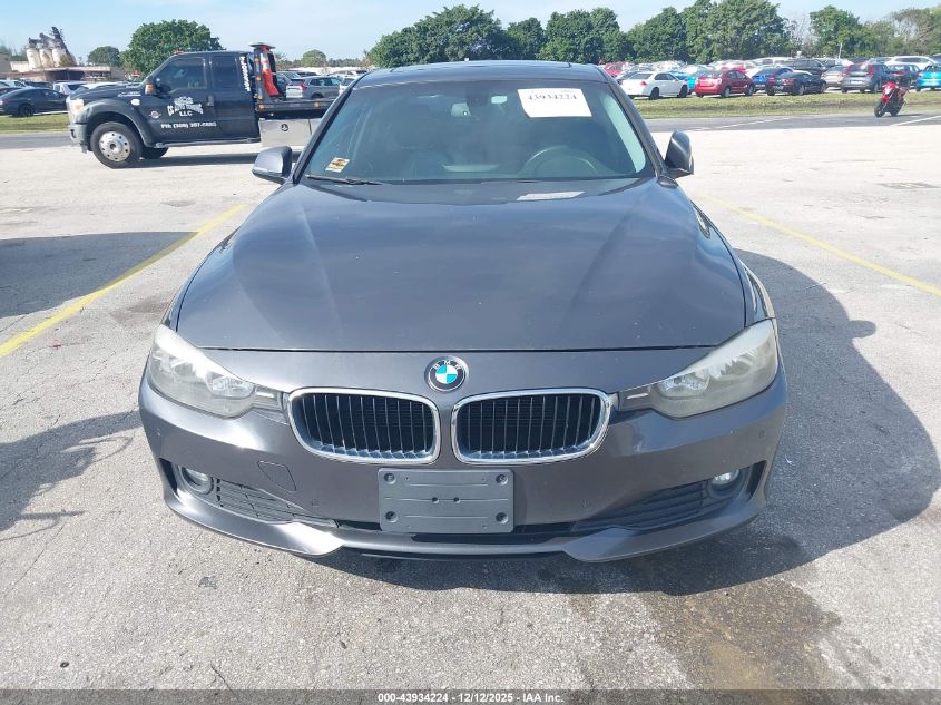 2015 BMW 328D VIN: WBA3D3C59FK158339 Lot: 43934224