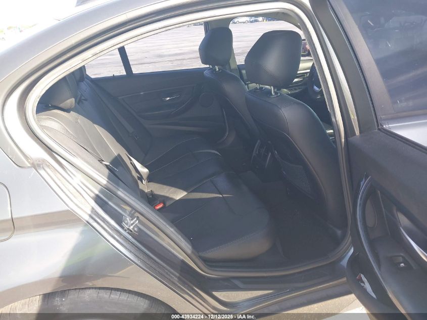 2015 BMW 328D VIN: WBA3D3C59FK158339 Lot: 43934224