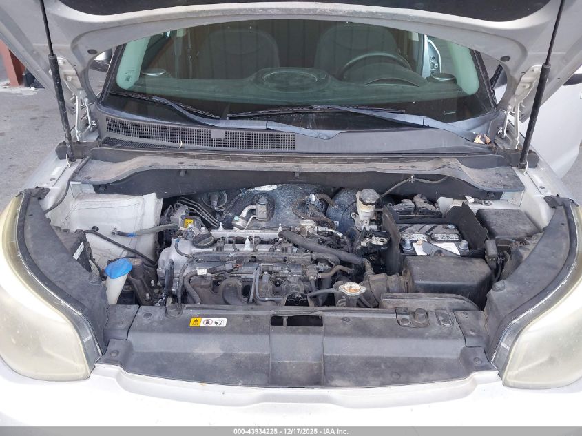 2016 Kia Soul VIN: KNDJN2A24G7854606 Lot: 43934225