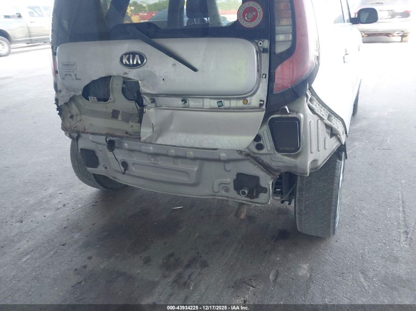 2016 Kia Soul VIN: KNDJN2A24G7854606 Lot: 43934225