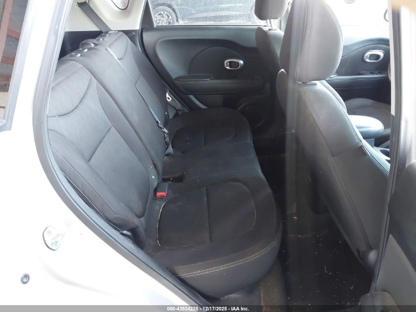 2016 Kia Soul VIN: KNDJN2A24G7854606 Lot: 43934225