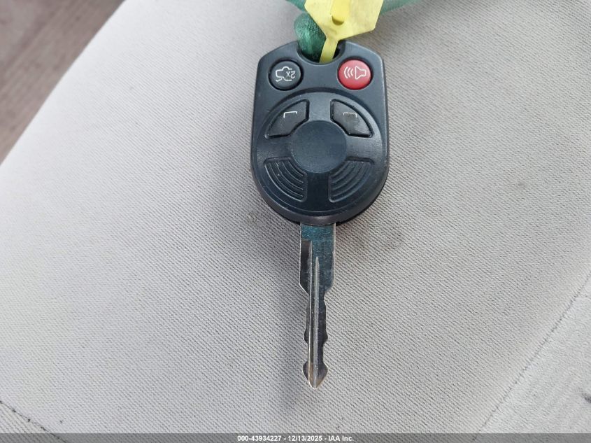 2007 Ford Fusion Se VIN: 3FAHP071X7R226916 Lot: 43934227