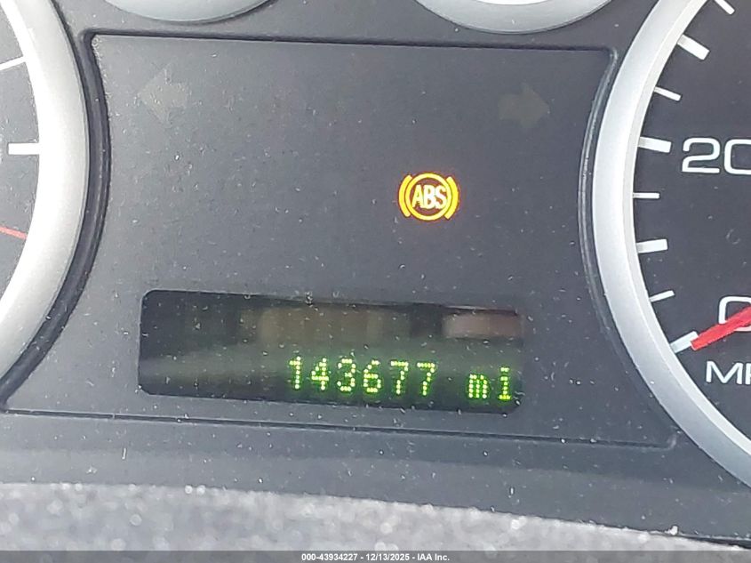 2007 Ford Fusion Se VIN: 3FAHP071X7R226916 Lot: 43934227