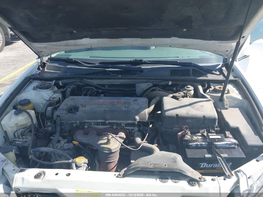 2006 Toyota Camry Le VIN: 4T1BE32K66U724010 Lot: 43934232