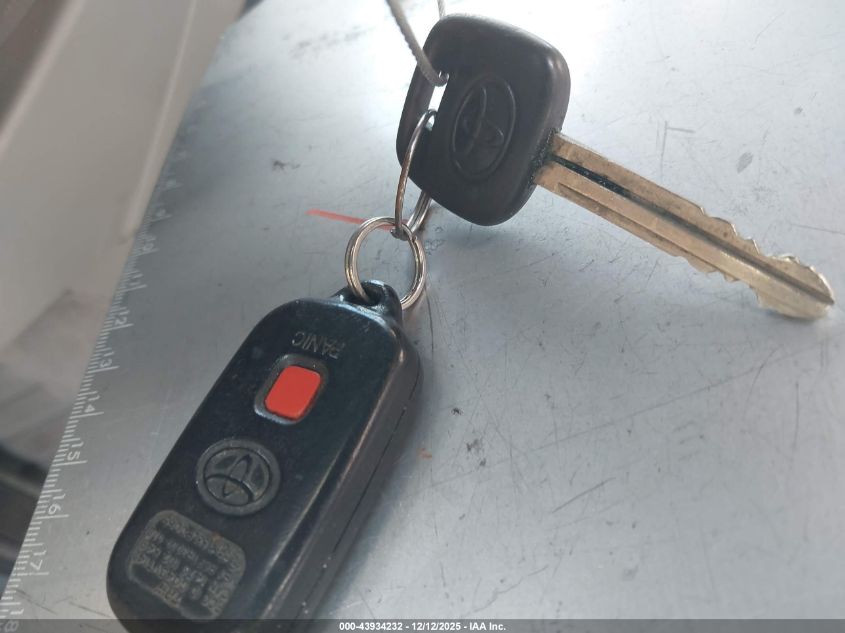 2006 Toyota Camry Le VIN: 4T1BE32K66U724010 Lot: 43934232