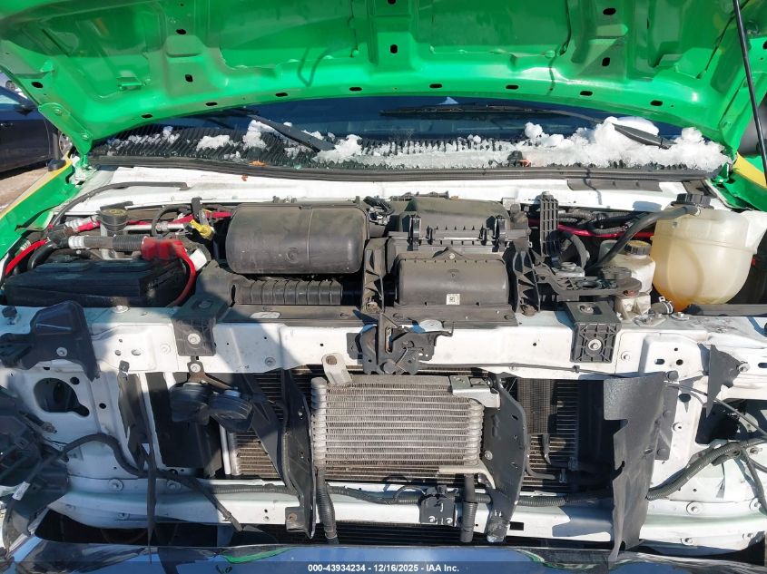 2024 Ford E-350 Cutaway VIN: 1FDWE3FN6RDD07738 Lot: 43934234