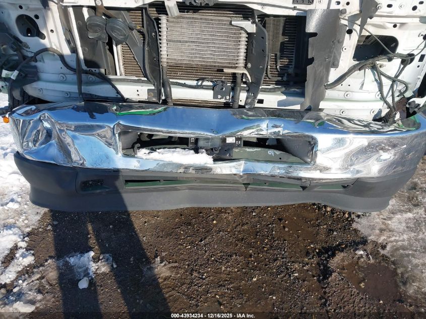 2024 Ford E-350 Cutaway VIN: 1FDWE3FN6RDD07738 Lot: 43934234