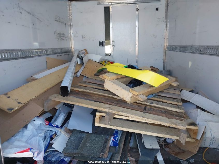 2024 Ford E-350 Cutaway VIN: 1FDWE3FN6RDD07738 Lot: 43934234