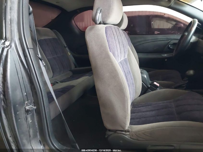 2003 Chevrolet Monte Carlo Ls VIN: 2G1WW12E539417155 Lot: 43934236